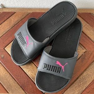 Puma Slides